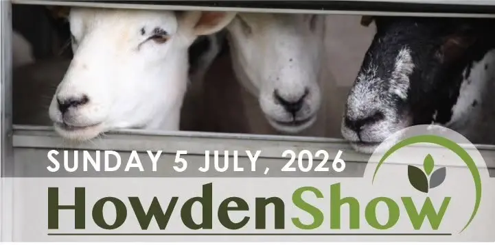 HOWDEN SHOW 2026