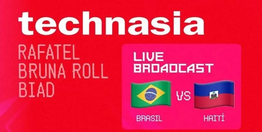 Technasia @ LooLoo Cup Series