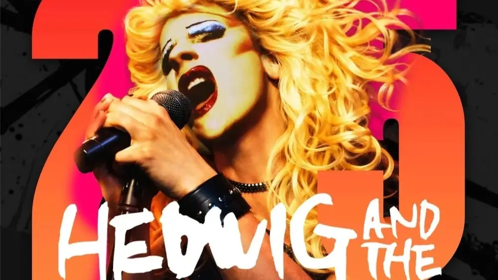 Hedwig & the Angry Inch