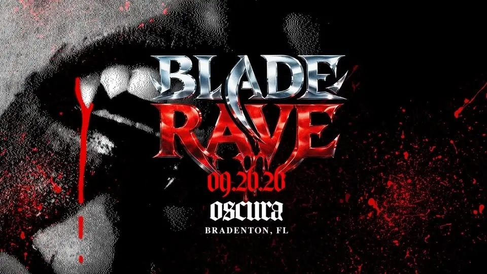 Blade Rave @ Oscura - Bradenton, FL