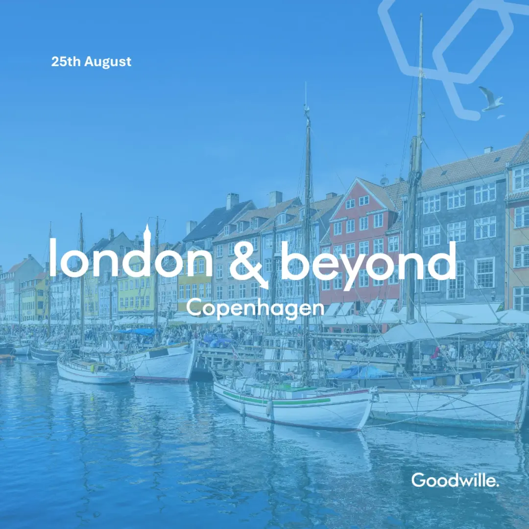 London & Beyond: Copenhagen