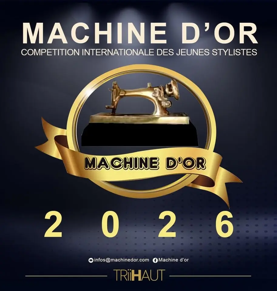 Machine d'or 2026 - Compétition de stylisme