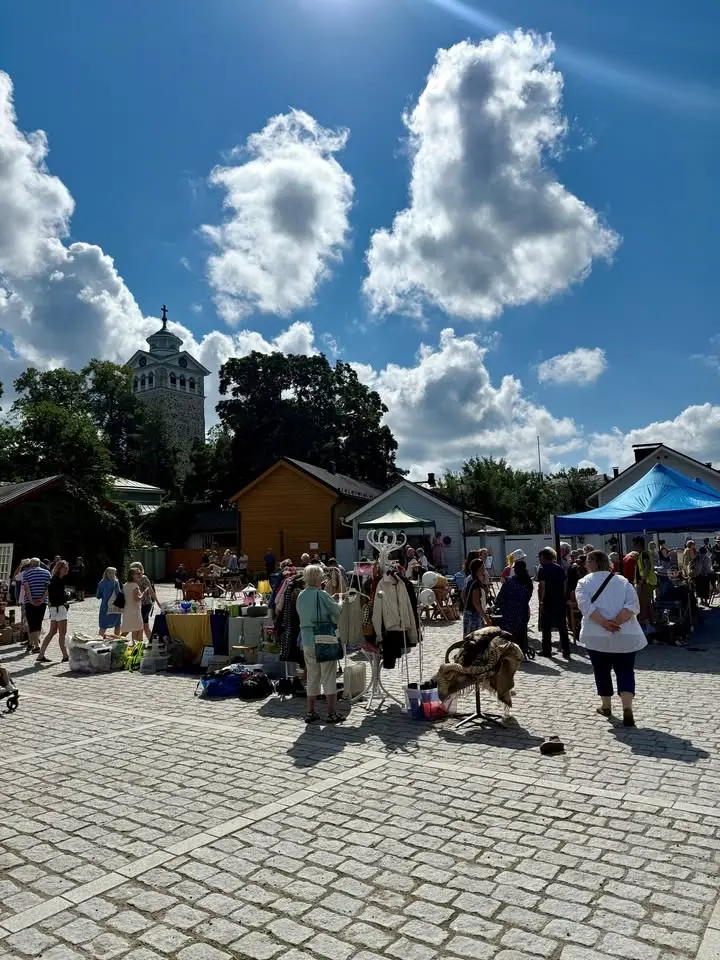 Gamla Stan Lever 2026 đĄ Vanha Kaupunki ElÀÀ 2026