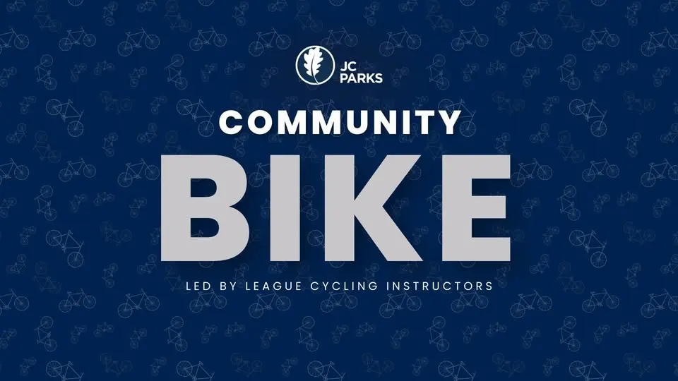 July Community Bike (Evening)