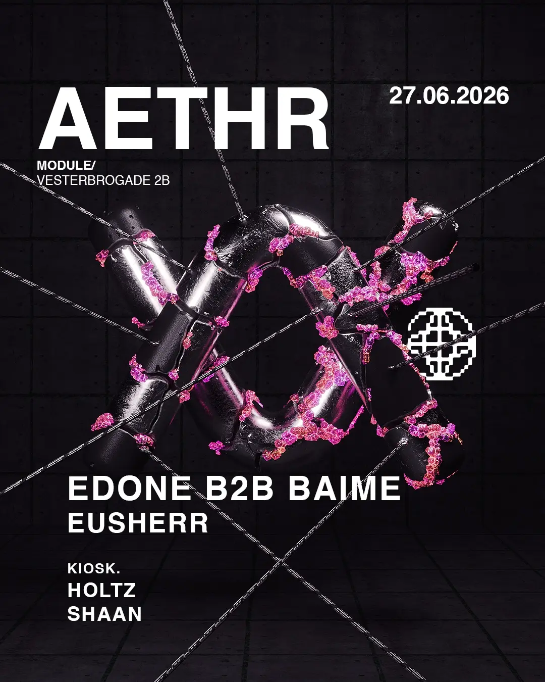 AETHR X EdOne b2b Baime