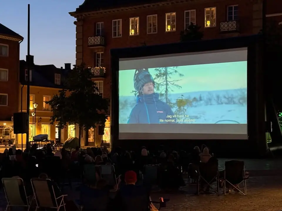 Biokväll