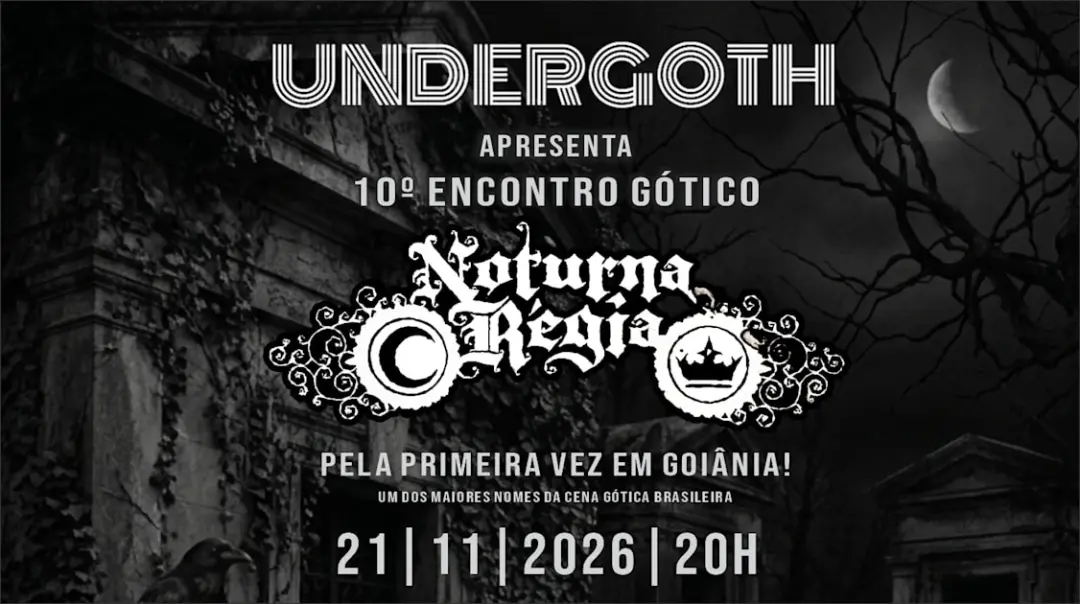 Undergoth Nosferatu Fest: 10°Encontro Gótico