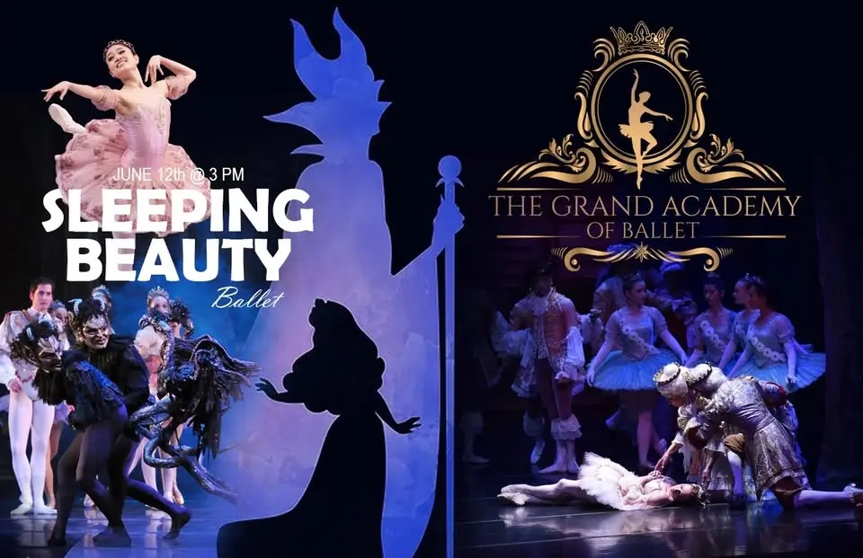 Sleeping Beauty Ballet - 3 PM Show
