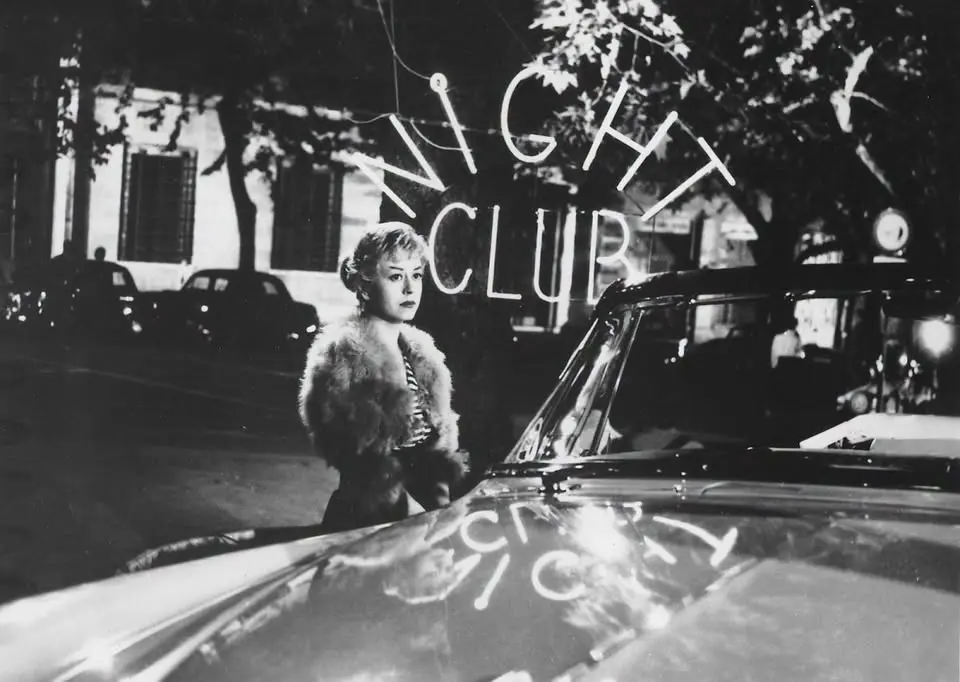 Federico Fellini: ciao a tutti!: Noce Cabirii