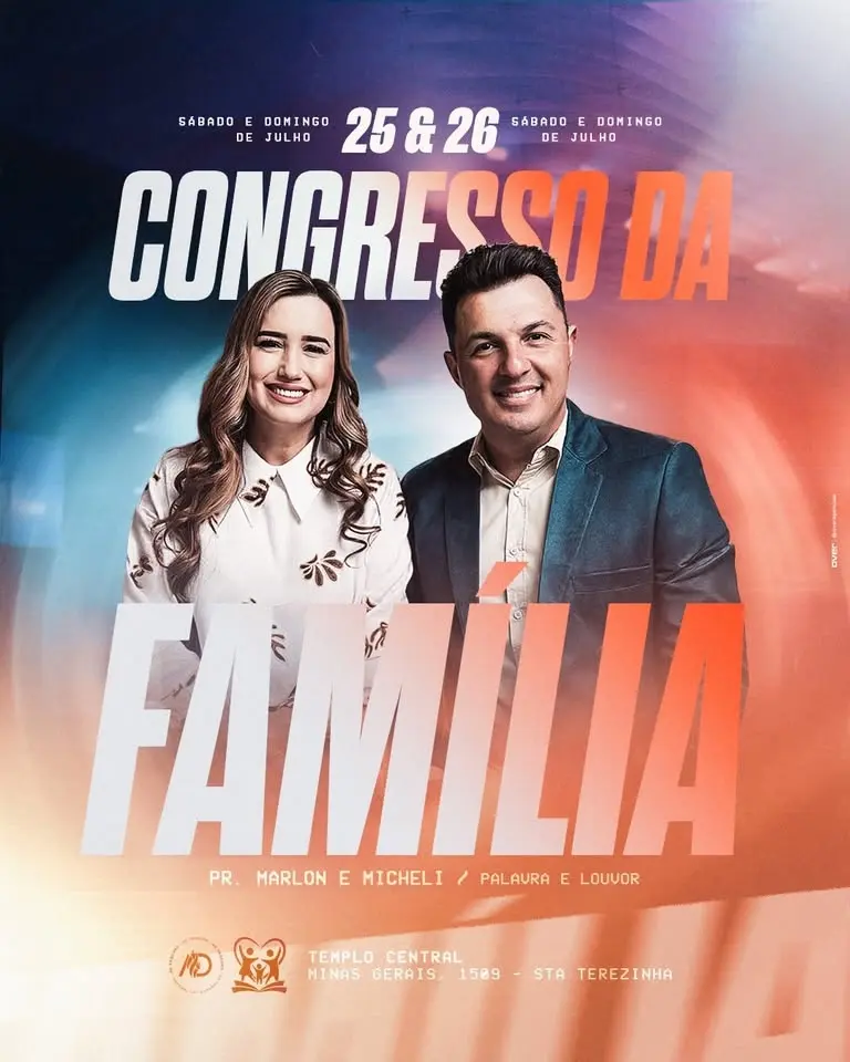 Congresso da Família 2026