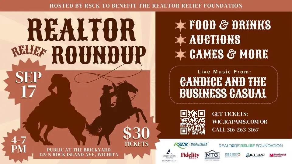 REALTORS® Relief Roundup Fundraiser 2026