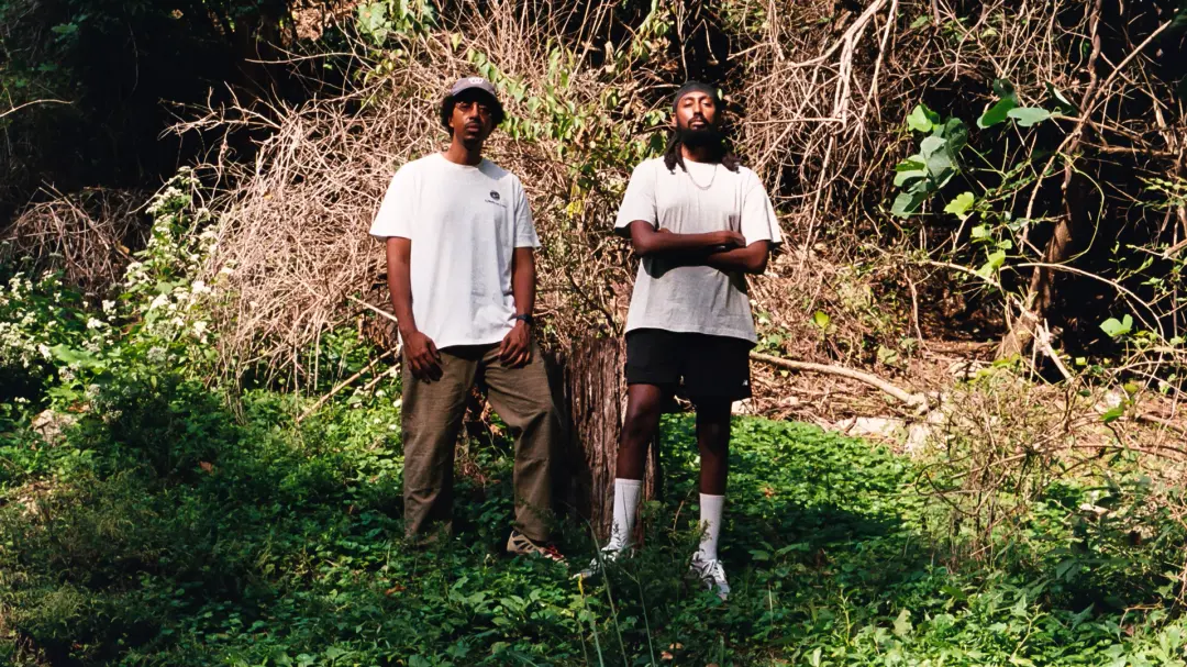 Oddisee & Heno.