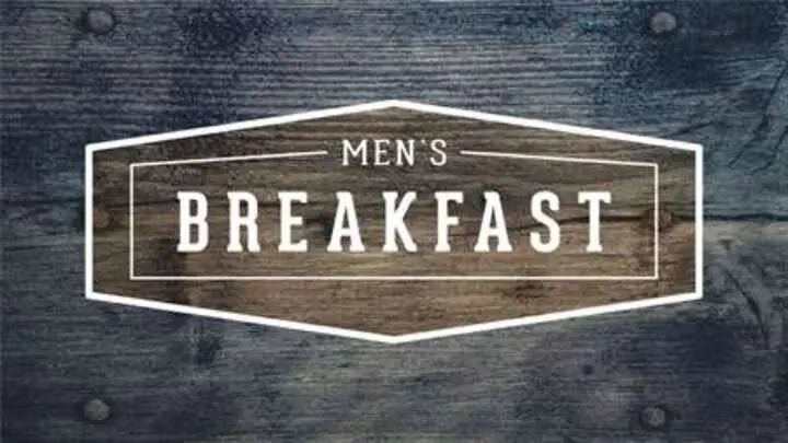 Men's Ministry Breakfast