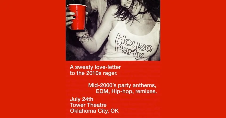 House Party - A Sweaty Love-Letter to the 2010s Rager