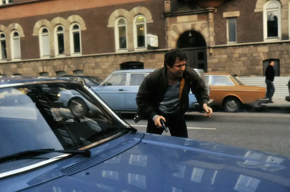 MANNEN FRÅN MALLORCA (Bo Widerberg, 1984, 107", Eng subtitles)
