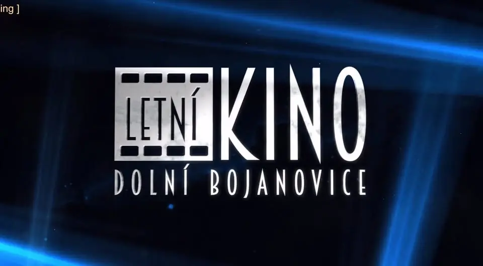 Letní kino Dolní Bojanovice