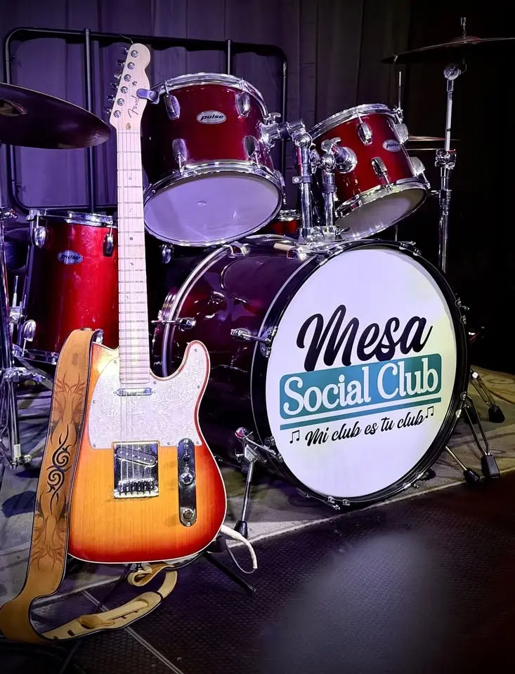 Country Music & Classic Rock Jam