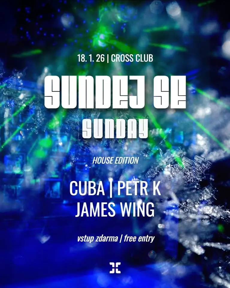 Sundej se SUNDAY - house edition