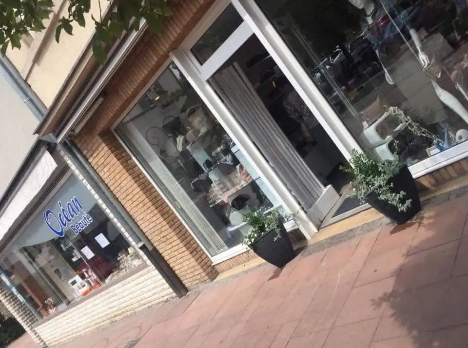 Liquidation totale de la boutique « Océan beauté »