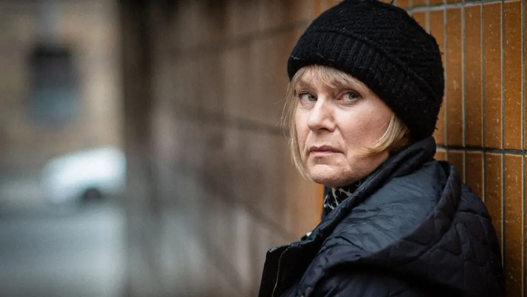 Morminne  och Barnet om de grå