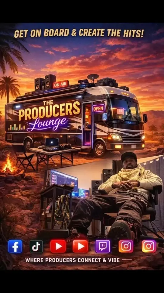 The producers loud