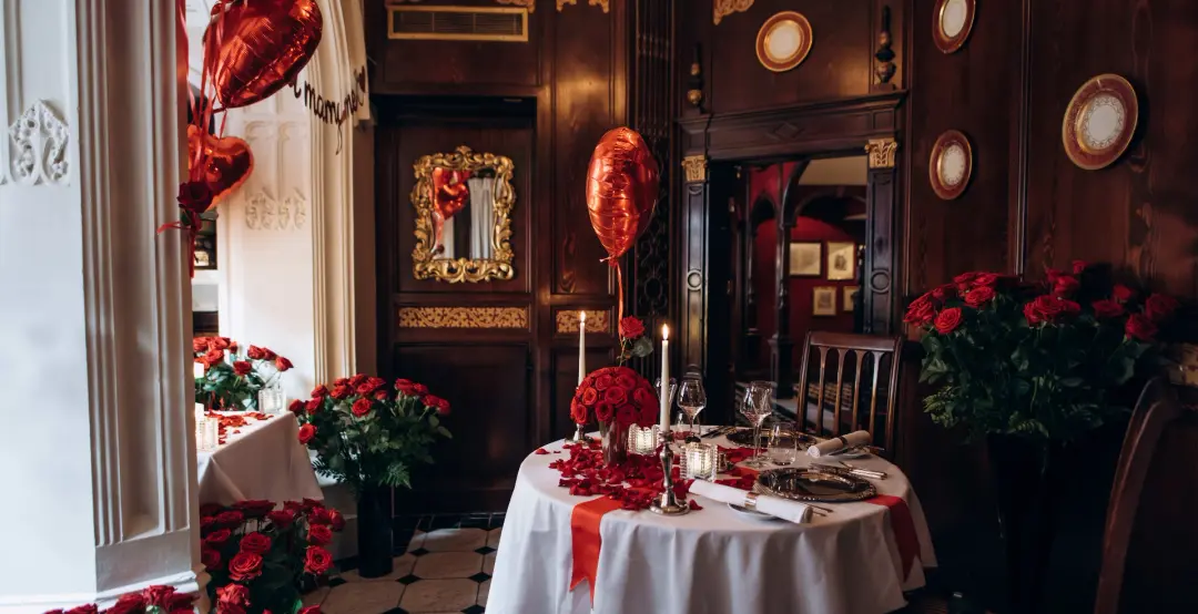 Romance and Proposals at The Milestone Hotel and Residences