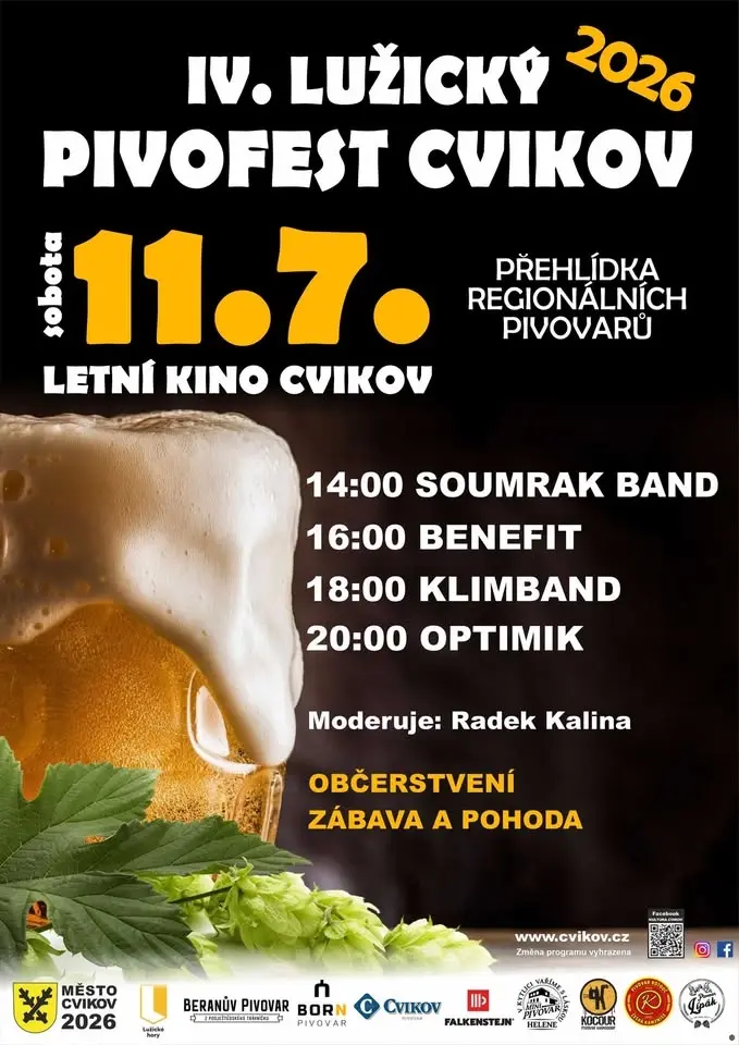 IV. Lužický pivofest 