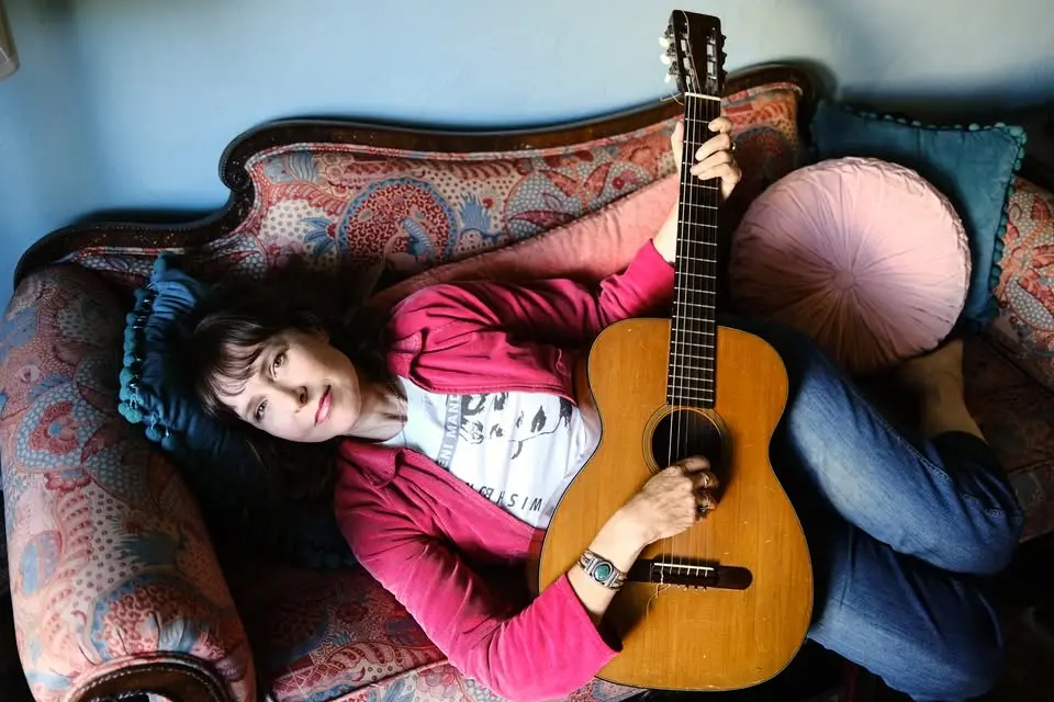 Eleni Mandell at Barbès