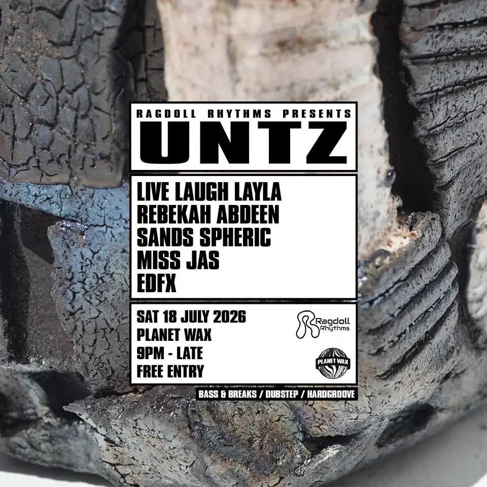Ragdoll Rhythms Presents: UNTZ