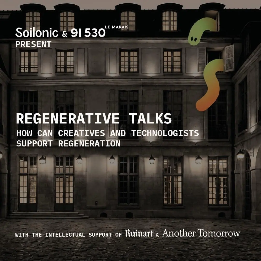 Regenerative Craft & Talks