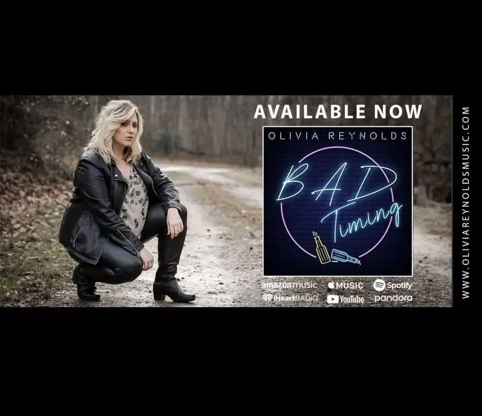 Olivia Reynolds at Dave’s Picnic Grounds