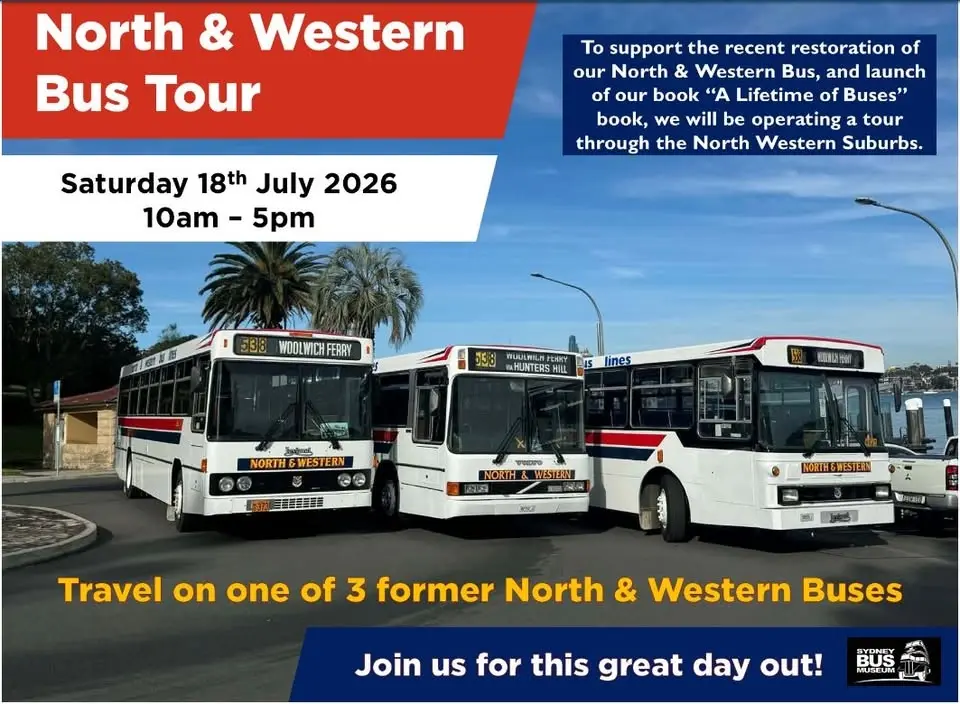North & Western Bus Tour