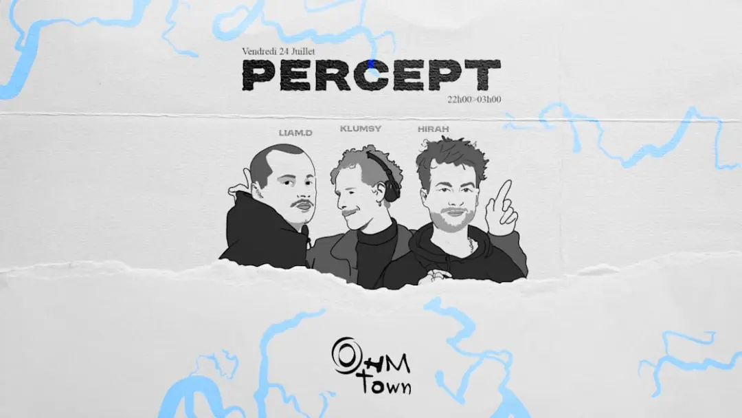 Percept À Ohm Town