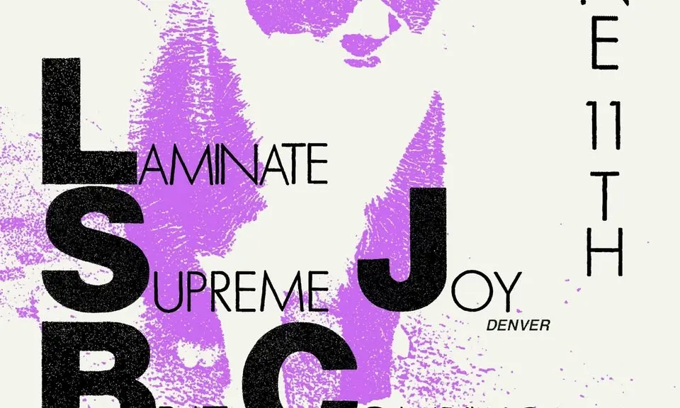 Laminate, Supreme Joy, Brat, Combing