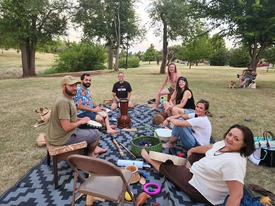 OKC Community Drum Circle 