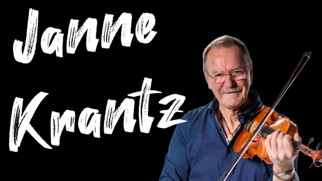 Janne Krantz - En musikalisk glädjeafton