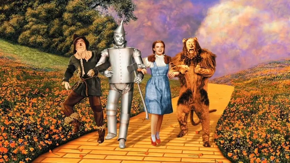 PA Day Screening: THE WIZARD OF OZ (1939)