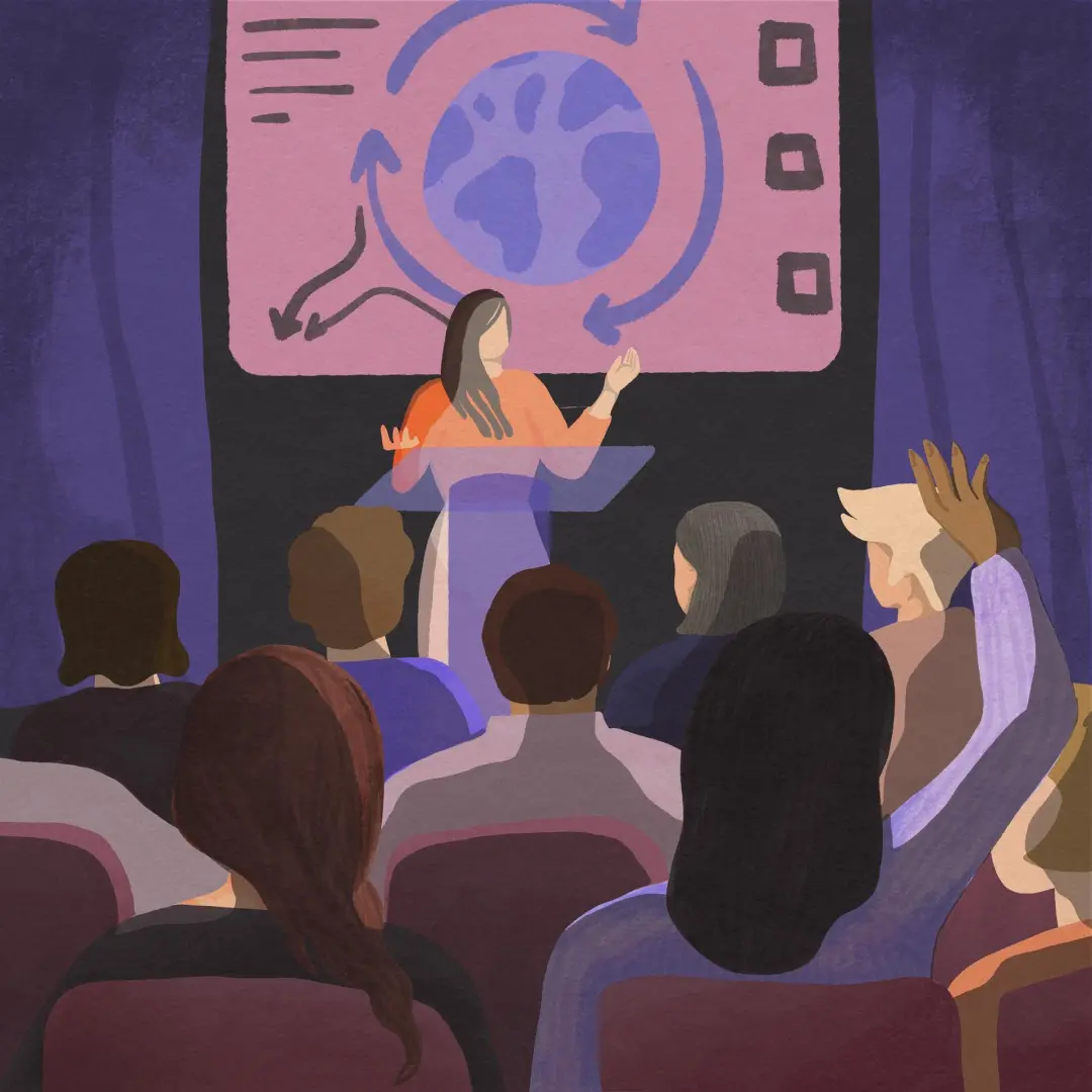 Climatebase Fellowship — San Francisco Community Meetup & Celebration