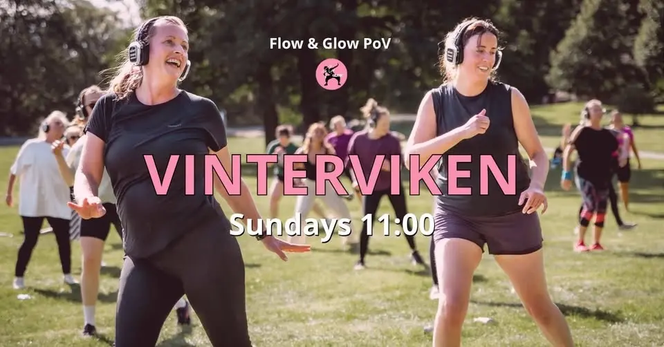 Flow & Glow PoV | Dance outdoors in Vinterviken