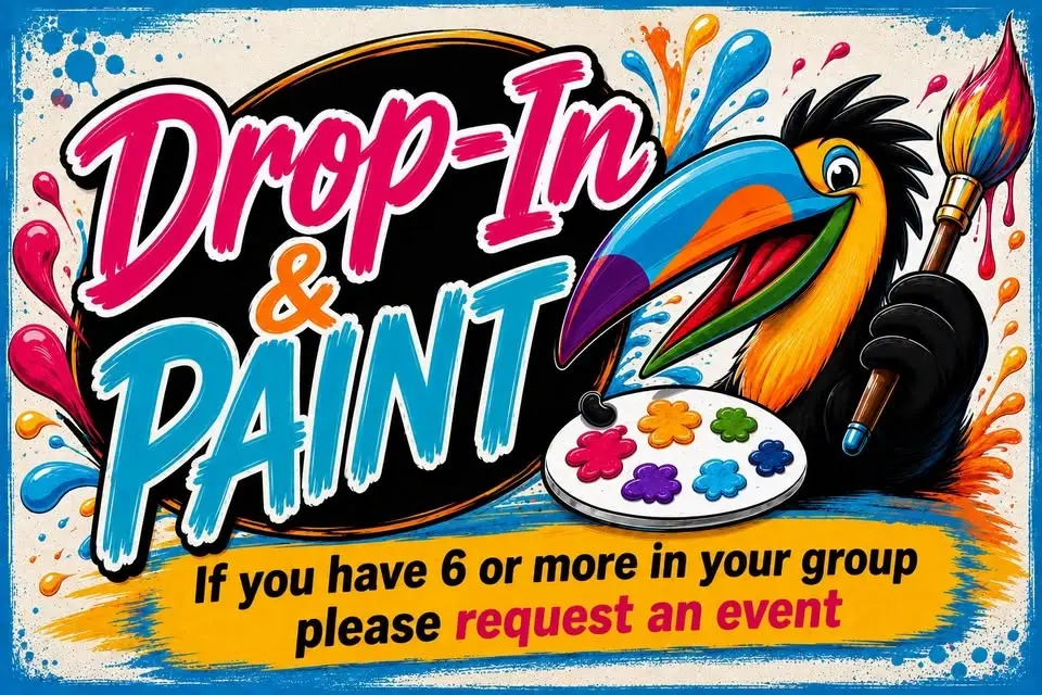 Drop-In & Paint