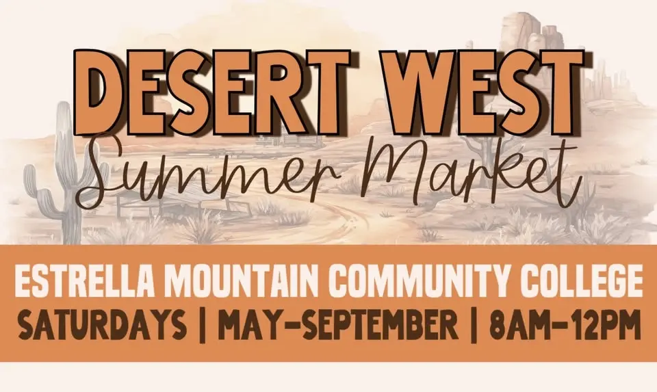 Desert West Day Market ☀️ 7/11