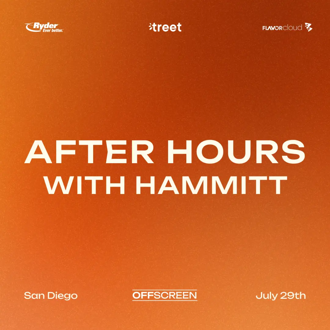 After Hours with Hammitt