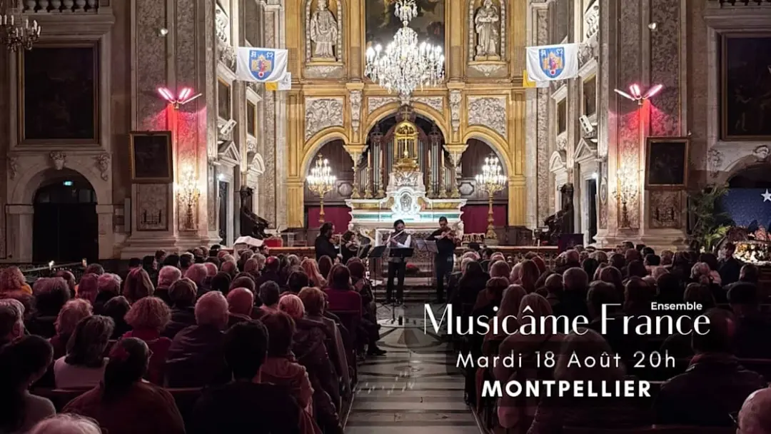 Concert À Montpellier : Ravel, Debussy, Cantemir, Bach,