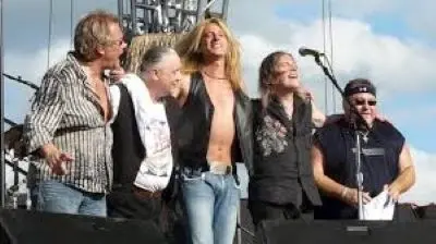 The Guess Who at Climate Pledge Arena