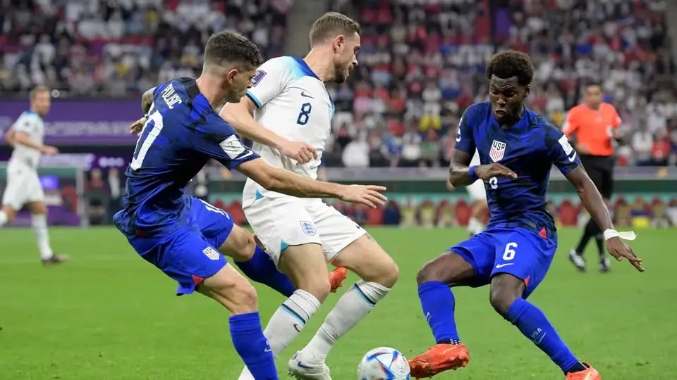 World Cup 26: Group E - Match 33