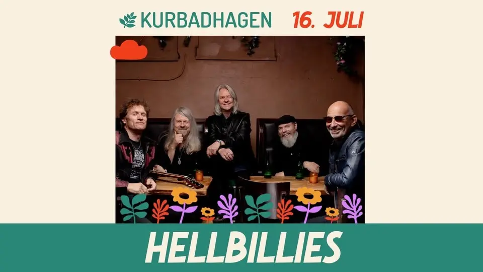 Hellbillies // Kurbadhagen