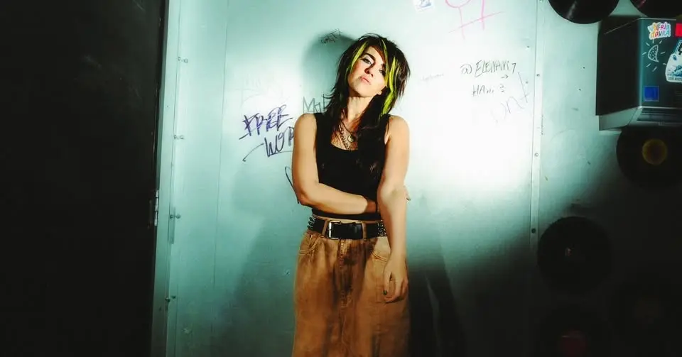 Geena Fontanella - The Millennial Tour