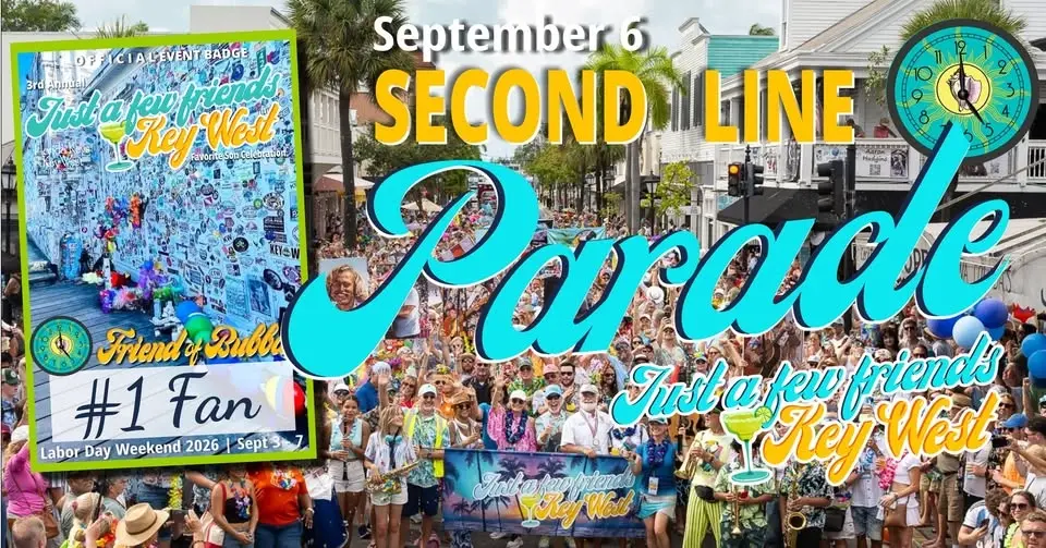 Second Line Memorial Walking Parade