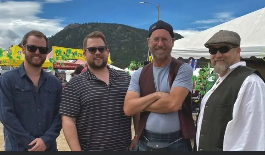 Sligo Rags at Redondo Beach Pier Concert Series