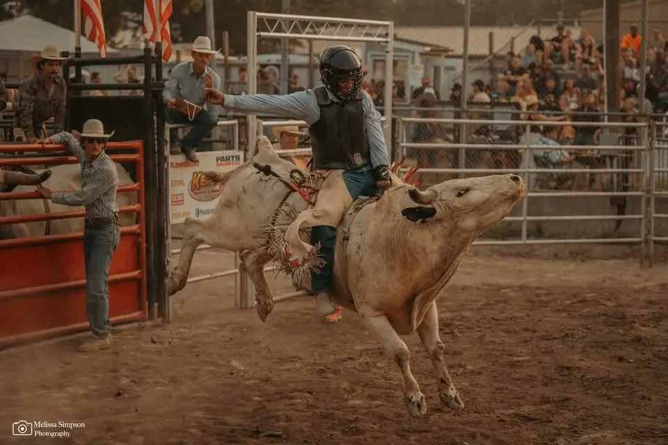 Palmyra NY Broncs, Bulls & Barrels